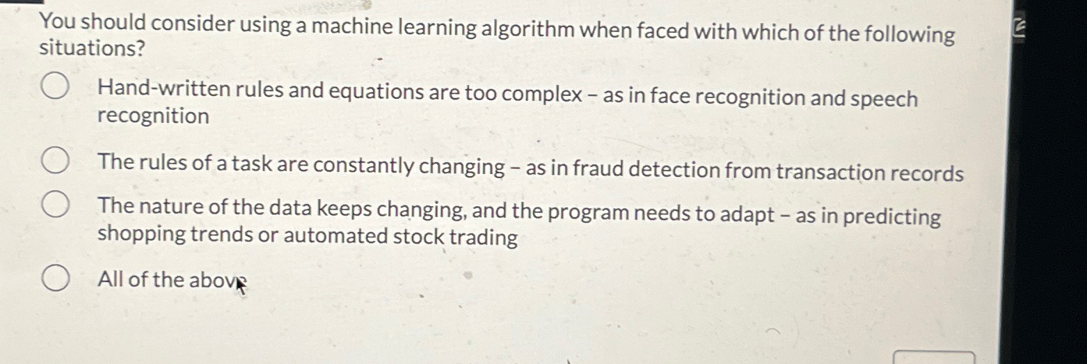 You should consider using a machine learning
