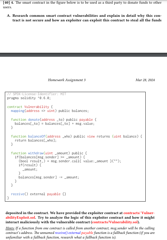 [ 4 0 ] 4 . The smart contract in the figure