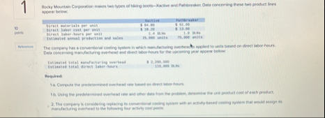 1 Mwas below 1 0 pores \ table [ [ ,
