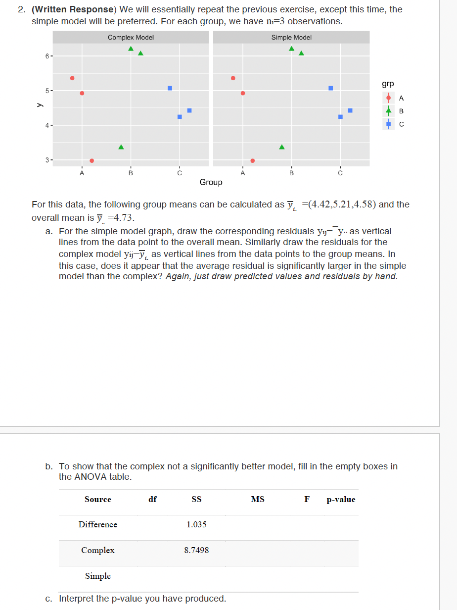 See attached. Nothing else is needed. Use R