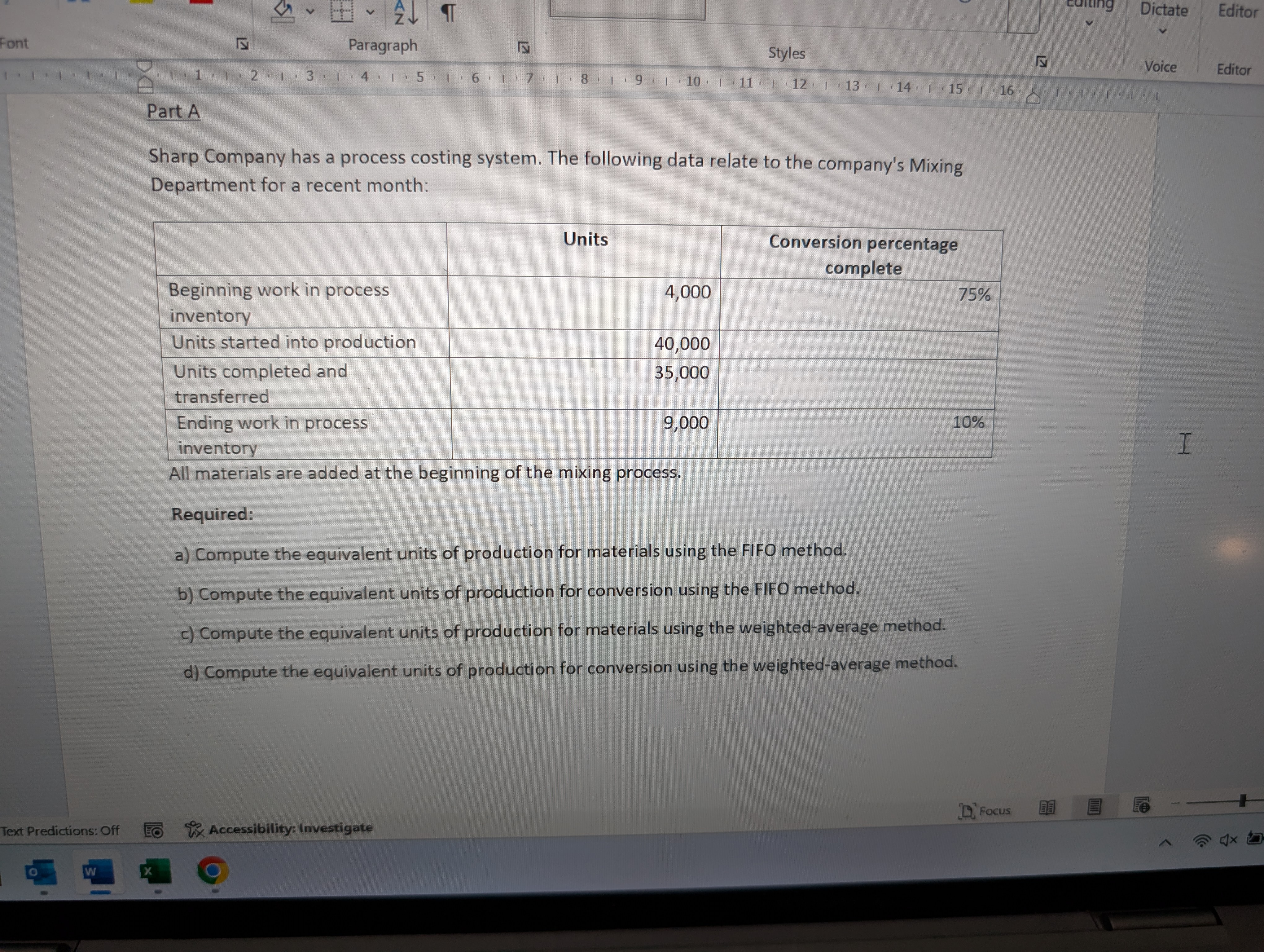 Please provide proper explanations, don't just