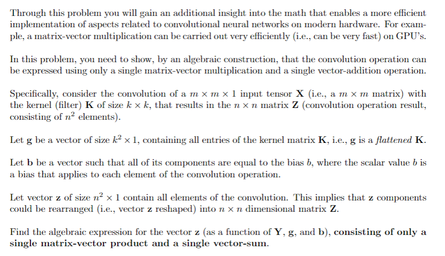 Through this problem you will gain an additional