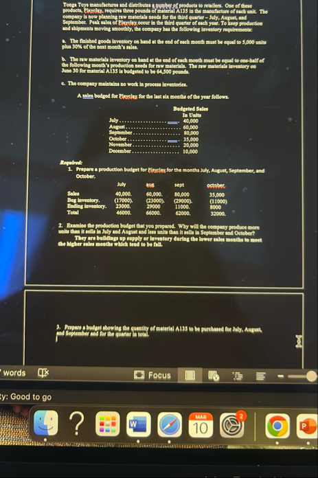 How to solve plun 3 0 % of the mext moath ' s