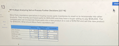 1 3 M 7 . 9 ( Aigol ) Anslyzing Sell - oe -