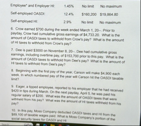 Employee' and Employer Hi: 1 . 4 5 % , No limit