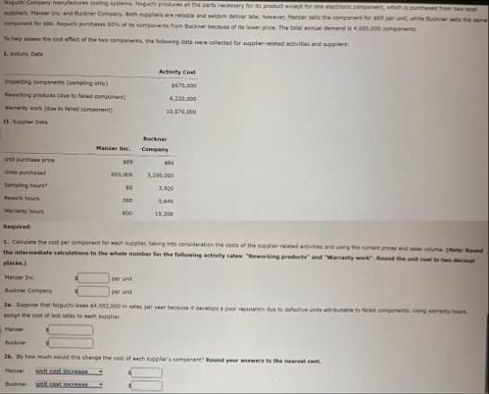 component for se 6 . Noputh purchases 8 0 s of