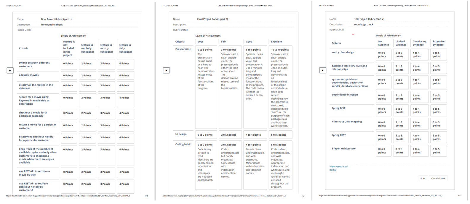 I need the code Create the Java code for this???