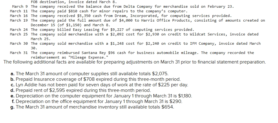 1 ) create general journal 2 ) post the journal
