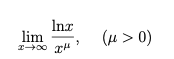 code class = "asciimath" > \ lim _ ( x - > \