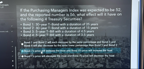 Cencerta L . P . If the Purchasing Managers Index