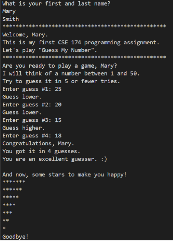 Need a python code run the same as the sample.