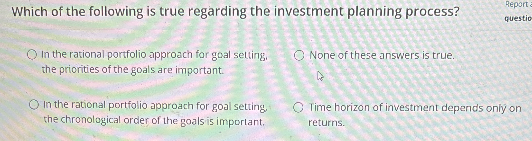 Which of the following is true regarding the