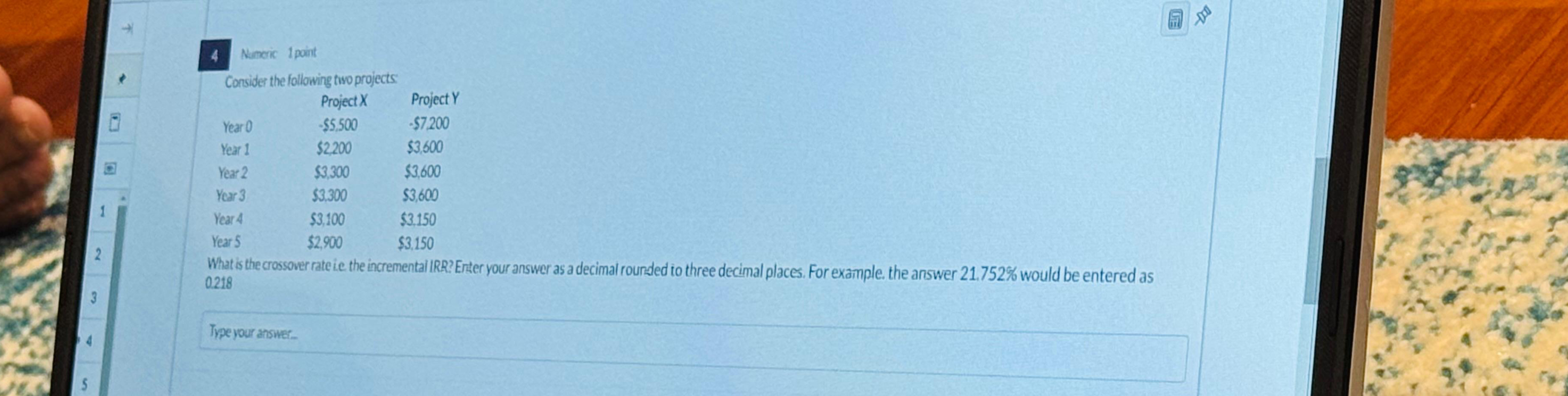 4 Nomeic 1 paint \ table [ [ Conside the