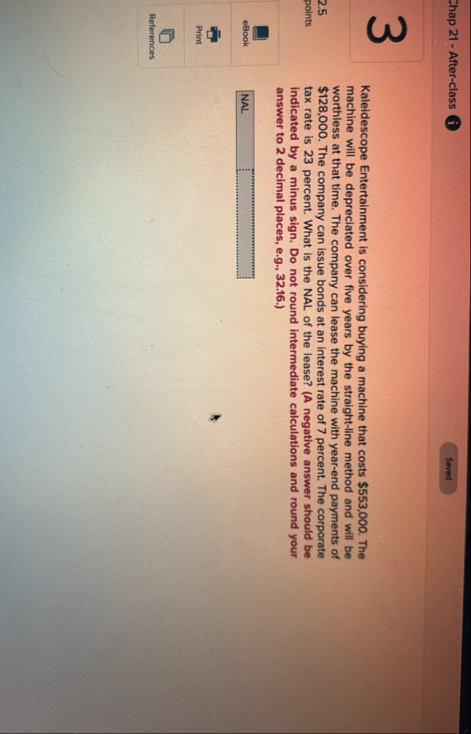 Chap 2 1 - After - class i Kaleidescope