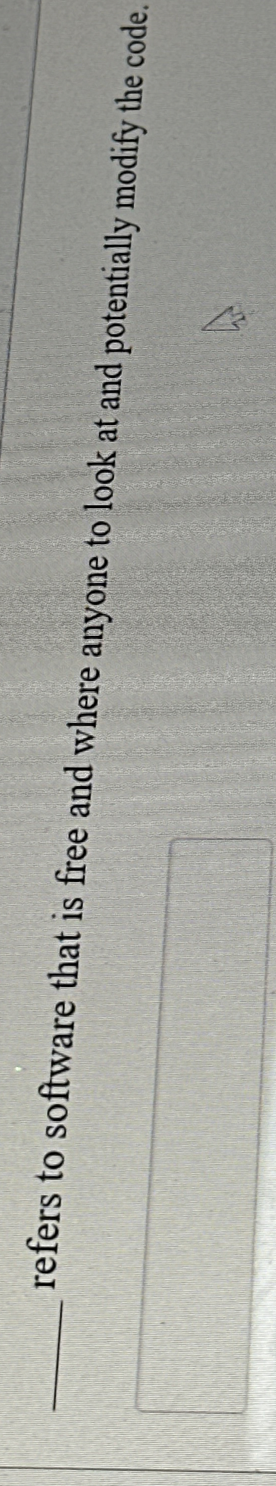 ? _ _ _ _ r e f e r s t o s o f t w a r e t h a t