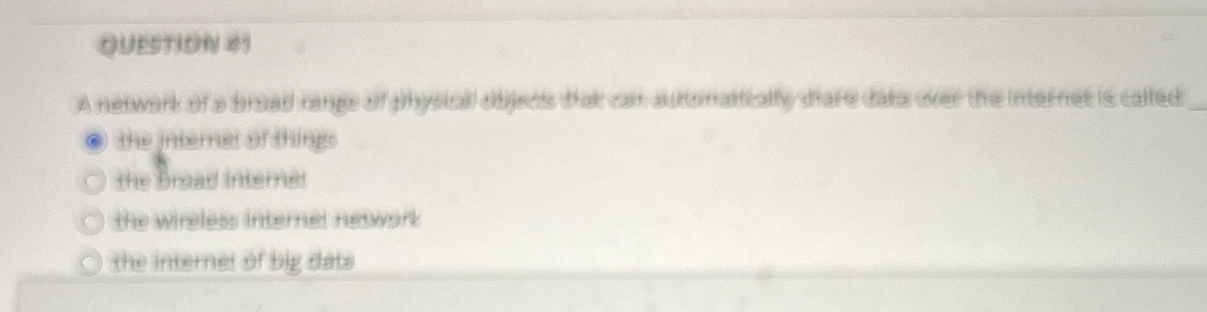 ESTION 4 0 nining algorithms search for patterns,