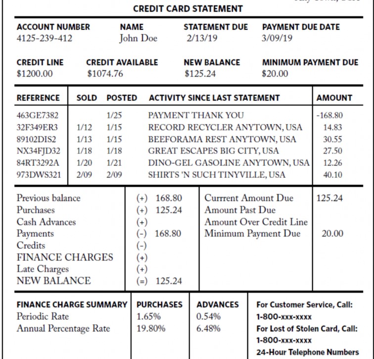 If John had a $ 5 , 0 0 0 balance and paid the