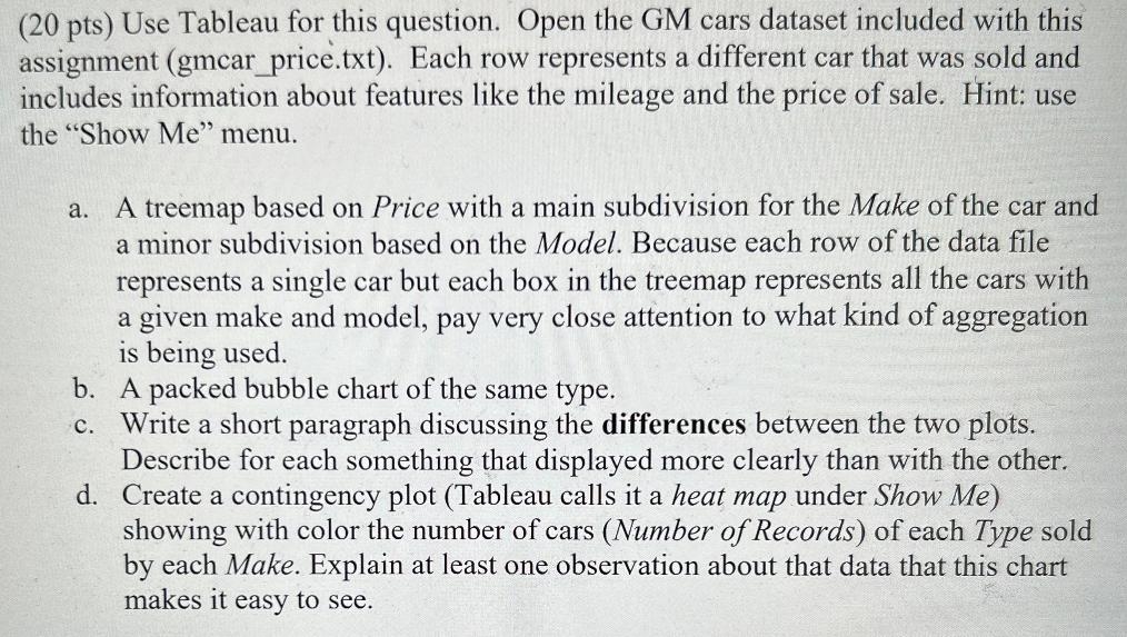 computer Science need uergently... ( 2 0 pts )