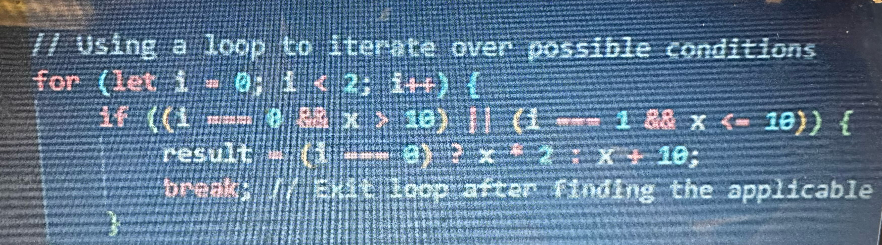 Please draw the parse tree fir this snippet of