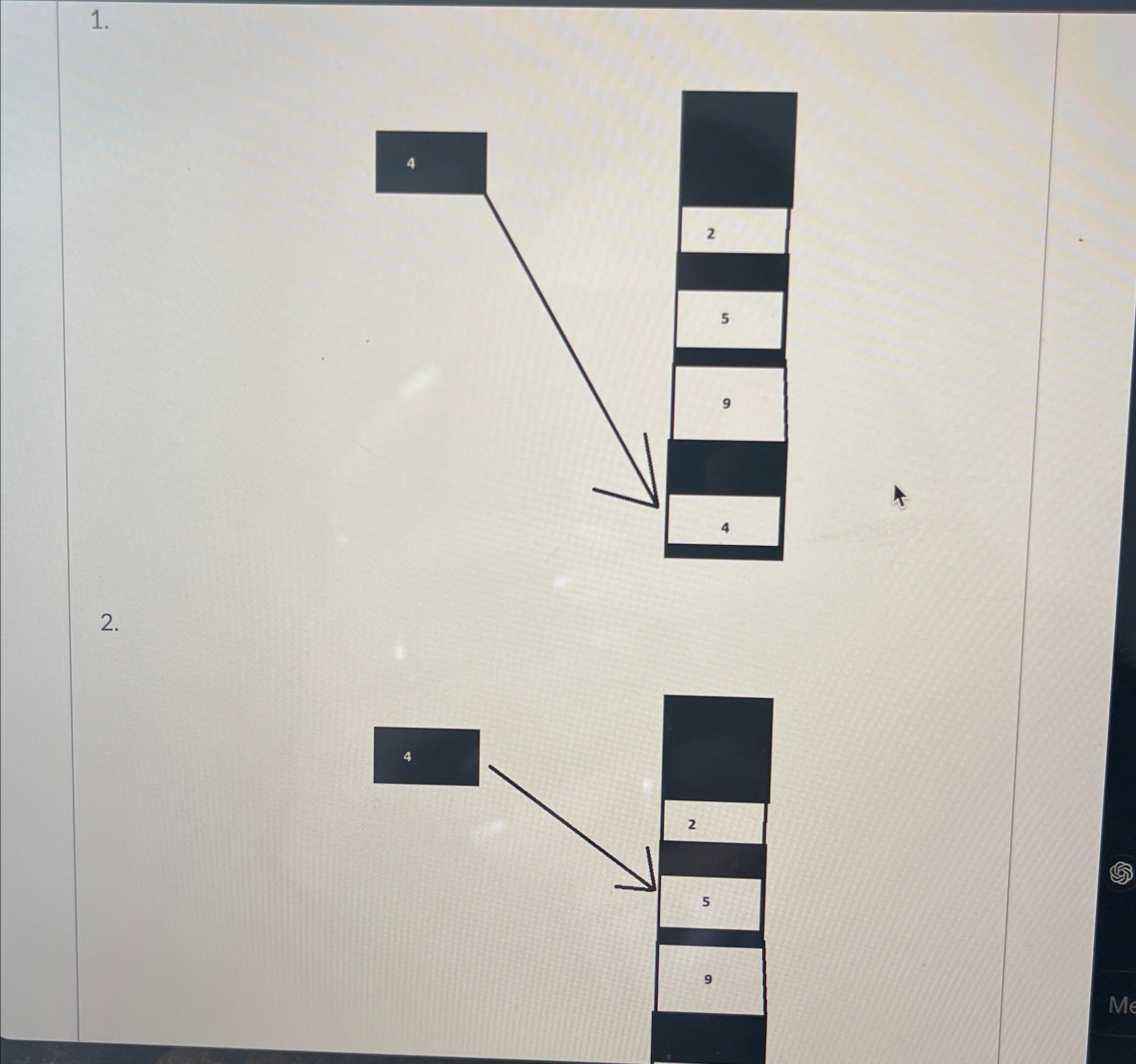 dynamic storage allocation problem - best fit,