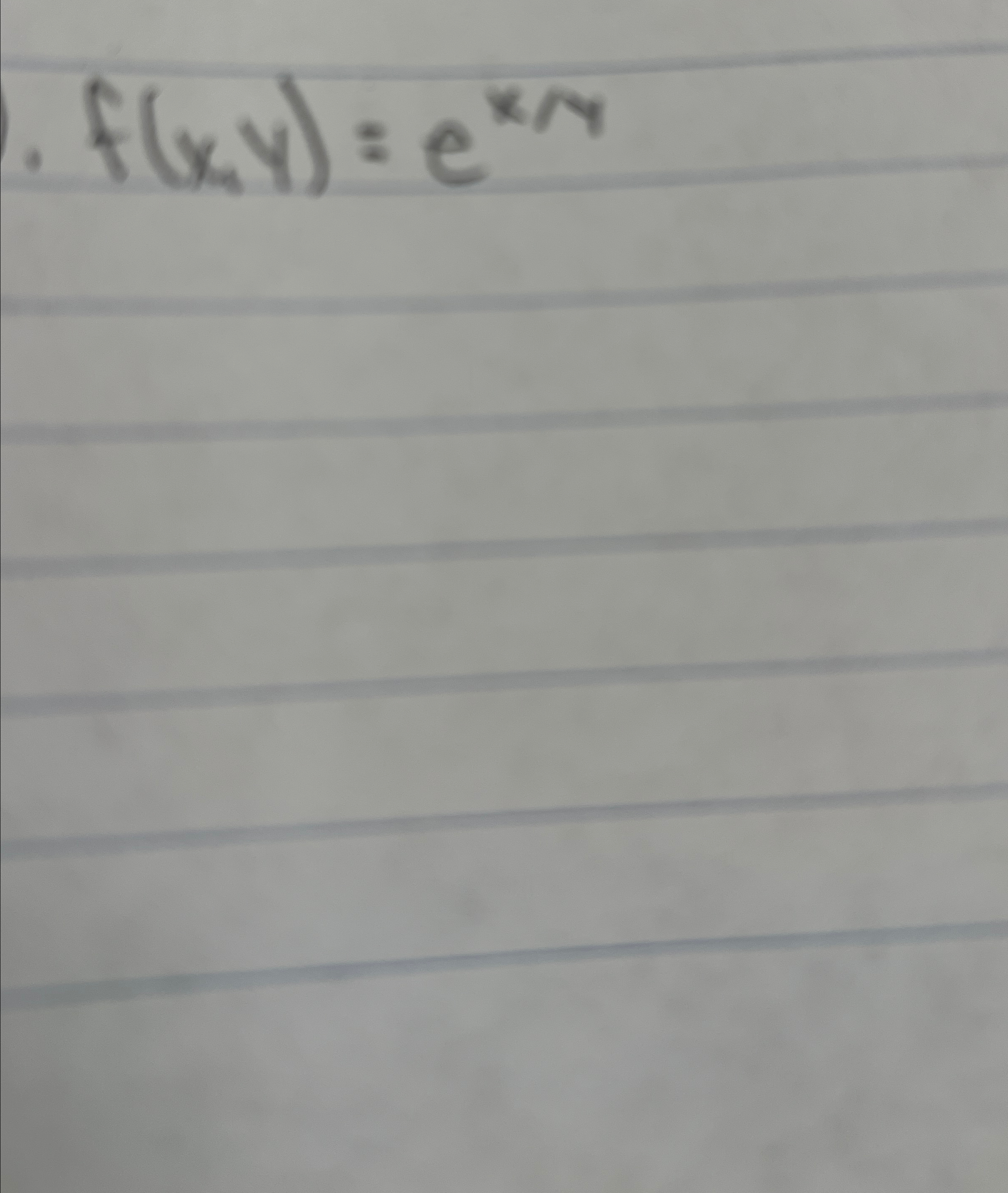 code class = "asciimath" > f ( x , y ) = e ^ ( (