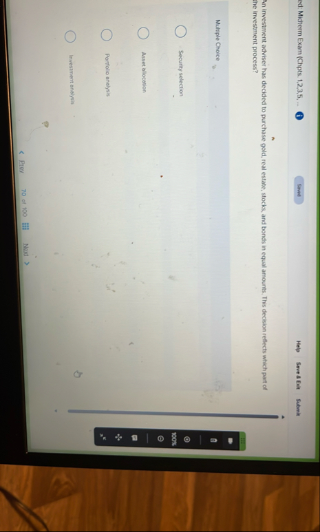 ed: Midterm Exam ( Chpts . 1 , 2 , 3 , 5 , . . .