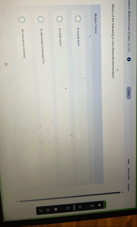 abled: Midterm Exam ( Chpts . 1 , 2 , 3 , 5 ,