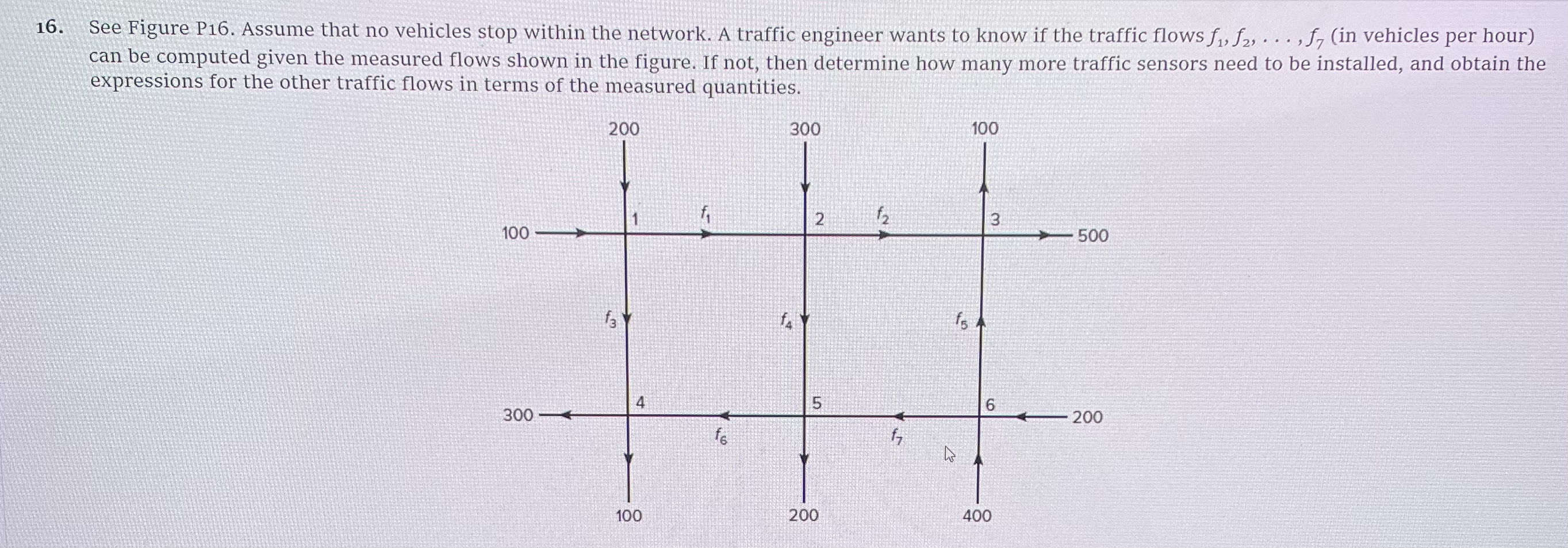 Programming language is MATLAB See Figure P 1 6 .