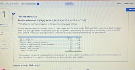 KTRA CREDTT - Chapler 1 3 - Foundational is Help