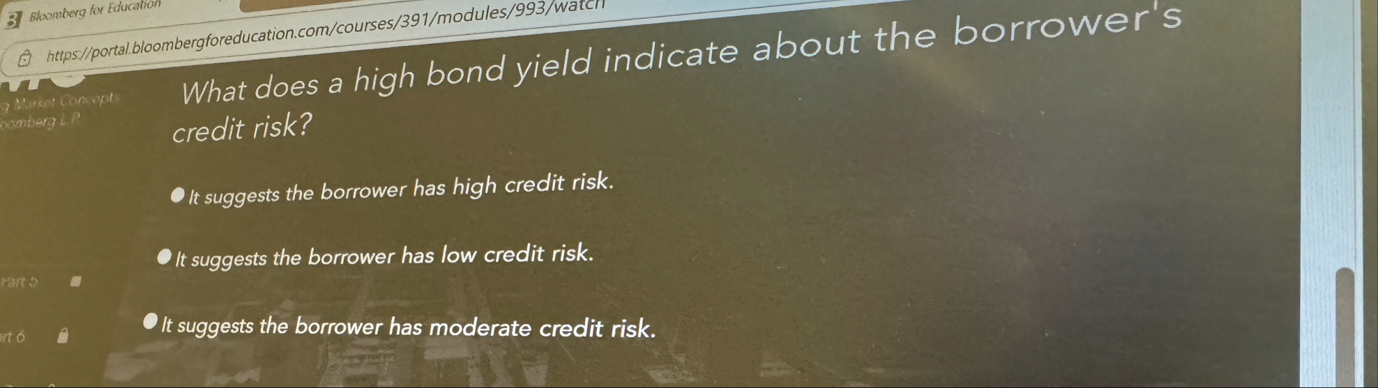 htips / / portal . bloombergforeducation.com /