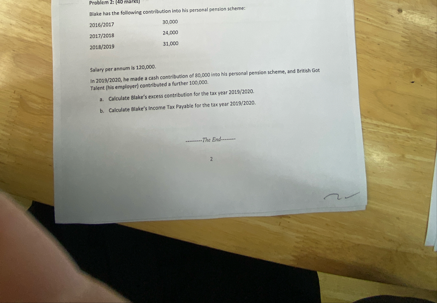 Question 4 : On 1 July 2 0 1 4 Viagem acquired 8