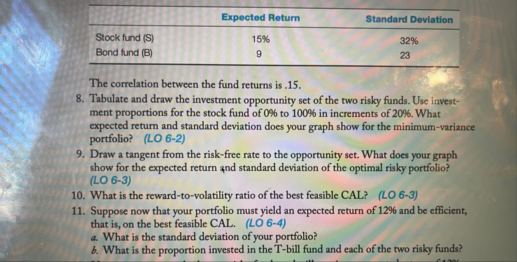 ANSWER ONLY 9 , 1 0 , 1 1 ! Thank you!