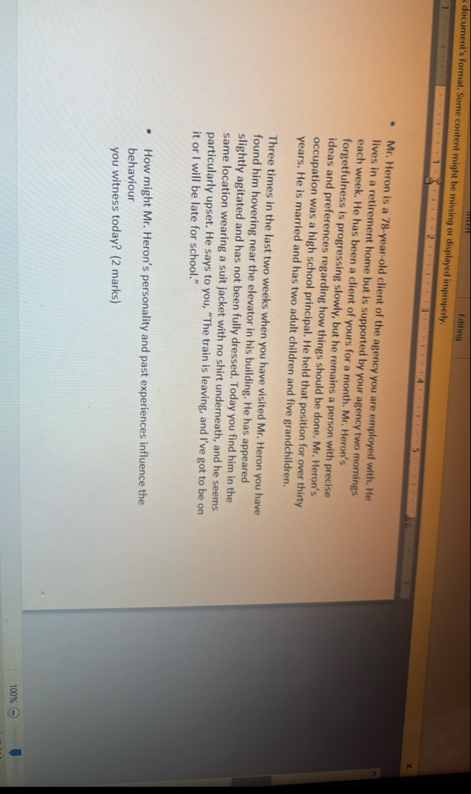 document's format. Some content might be missing