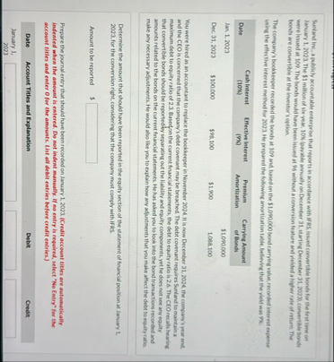 Heuary 1 . 2 0 2 3 . The $ 1 milion of sis'year,