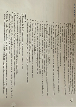 C O 4 - 3 , 4 - 4 , 4 - 5 4 . 4 3 Cont Flows;