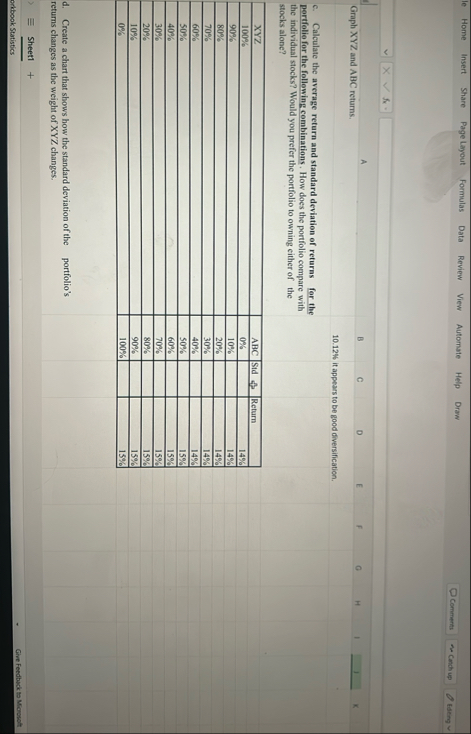 le Home Insert Share Page Layout Formulas Data