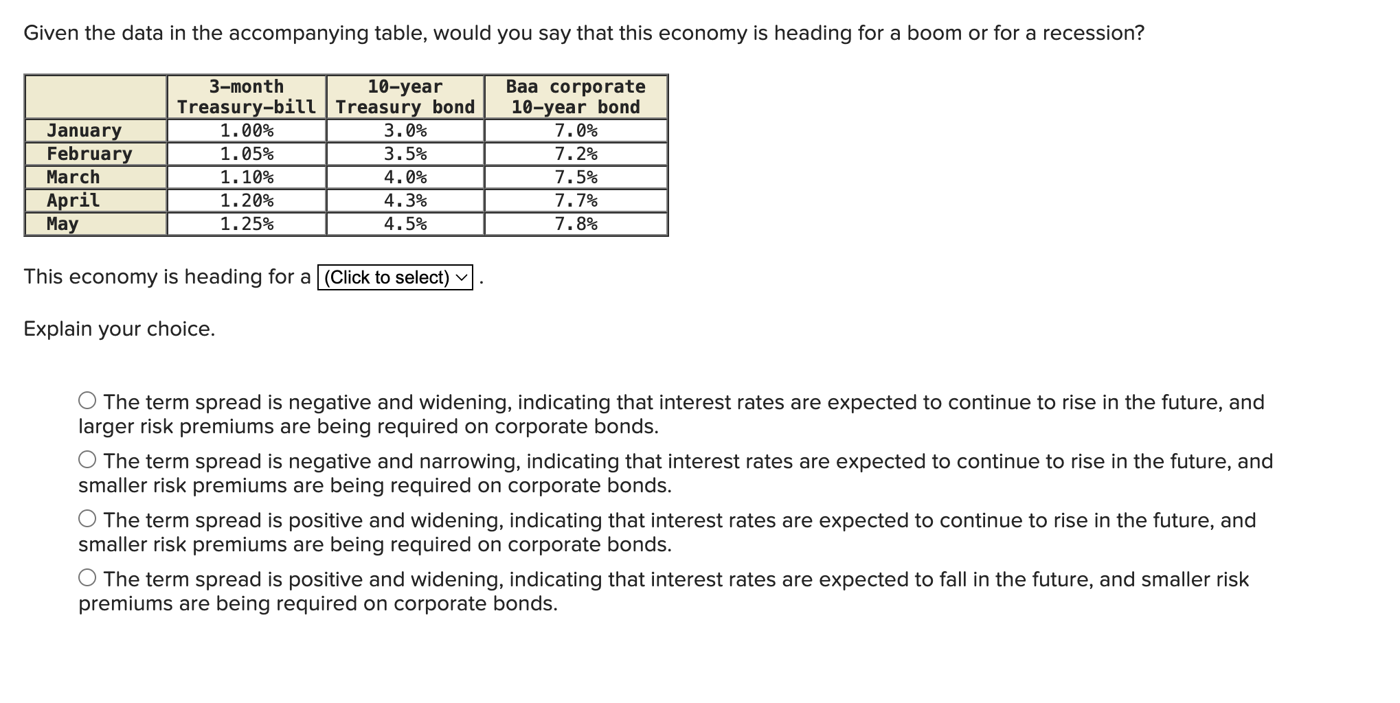 More detail explaination for this question Given