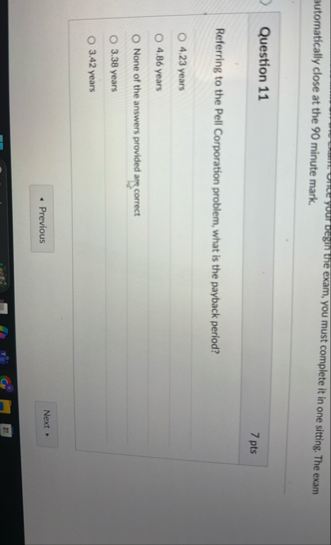 automatically close at the 9 0 minute mark. your