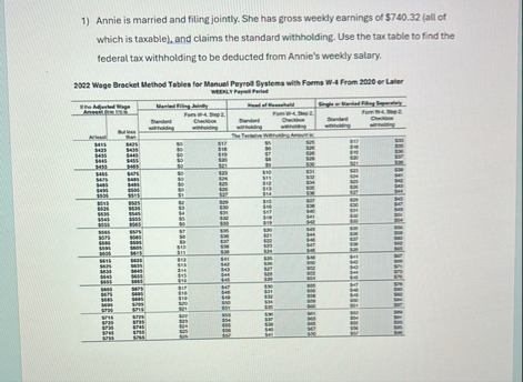 Using the specific identification imventory