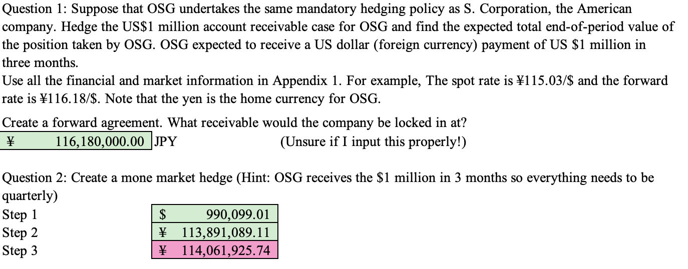 step 3 is wrong, please solve and provide work.