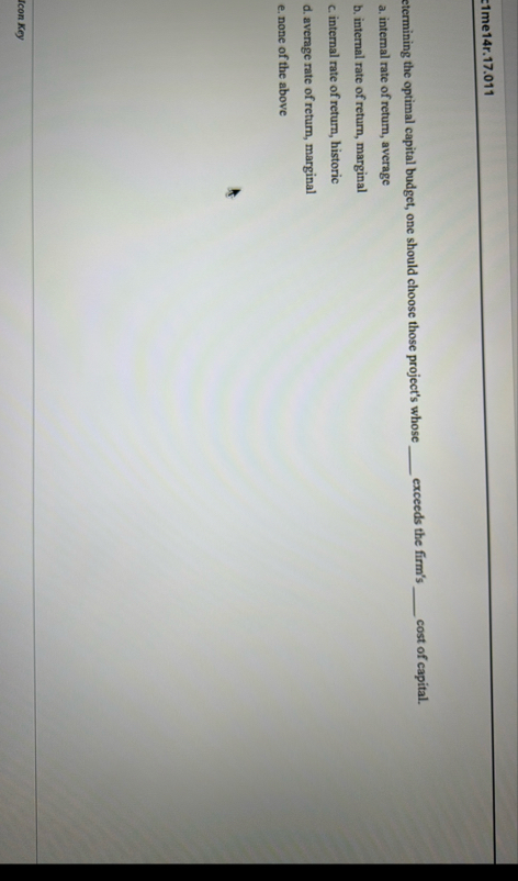 1 me 1 4 r . 1 7 . 0 1 1 etermining the optimal