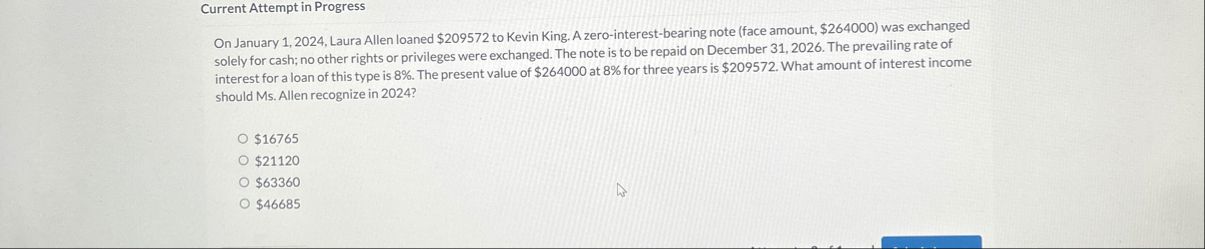 Current Attempt in Progress On January 1 , 2 0 2