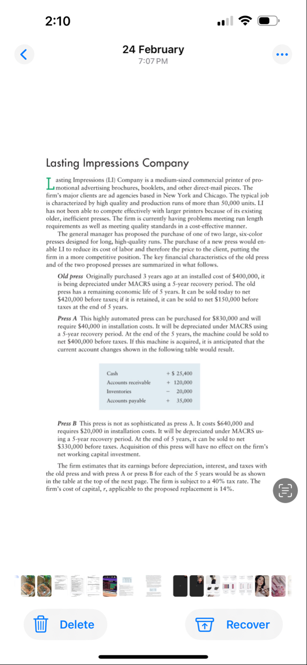 2 : 1 0 2 4 February 7 : 0 7 PM Lasting