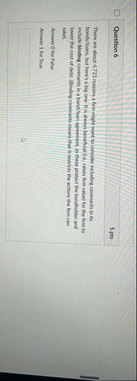 Question 6 5 pts There are about 4 , 7 2 3
