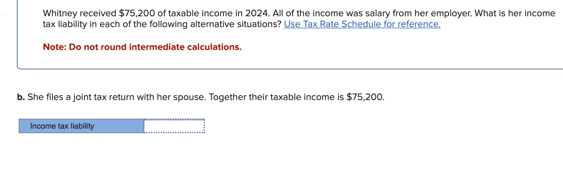 Whitney received \ ( \ $ 7 5 , 2 0 0 \ ) of