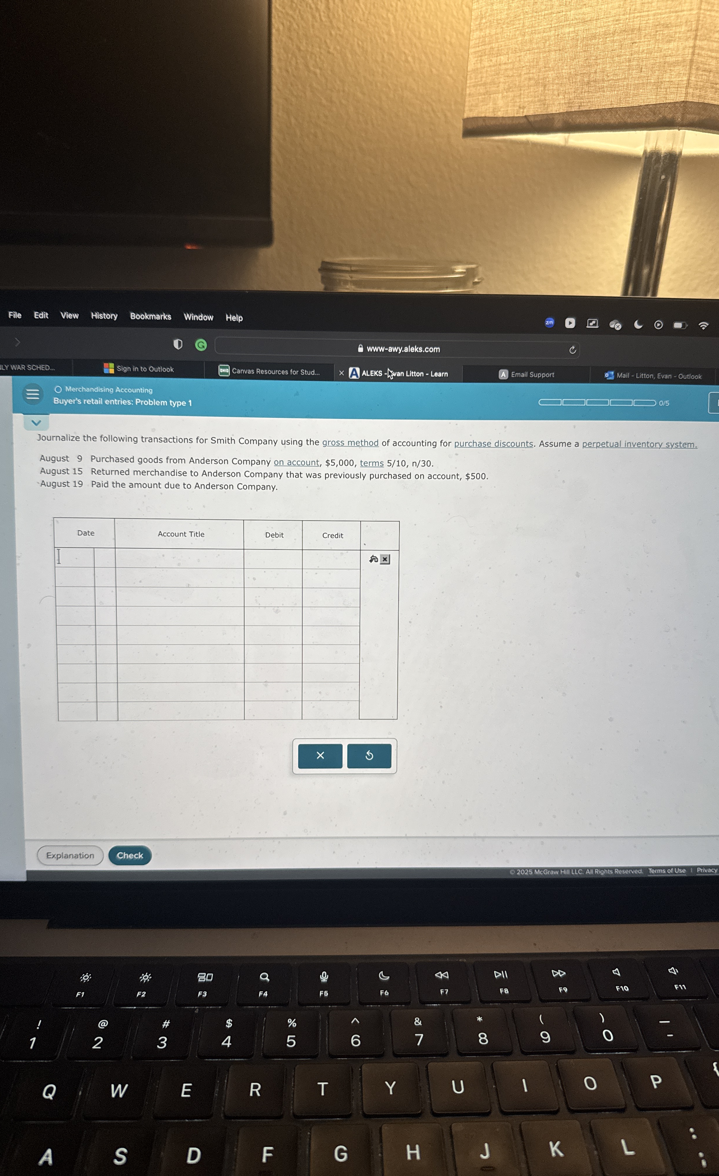 e Edit View History Bookmarks Window Help LY WAR
