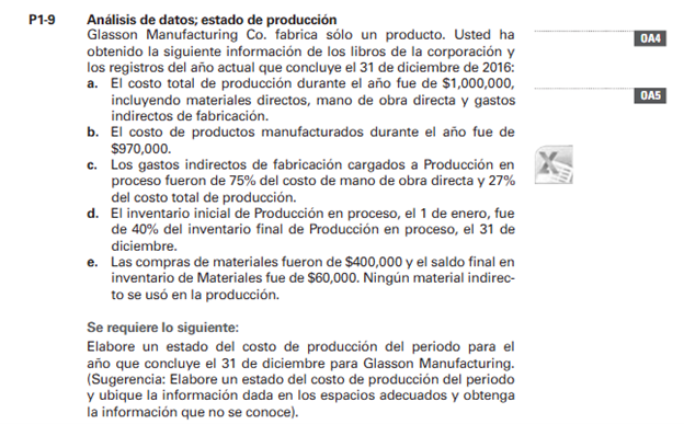 English version * * P 1 - 9 Data Analysis;