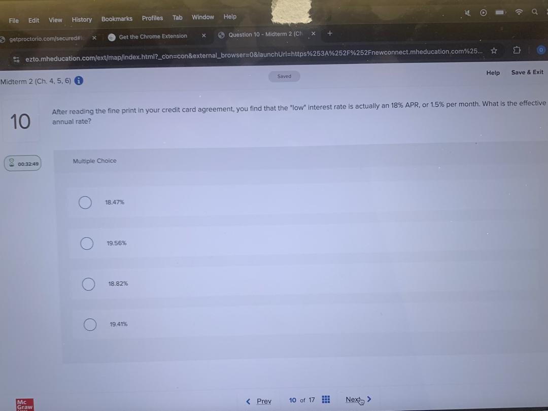 1 File Edit View History Bookmarks Profiles Tab