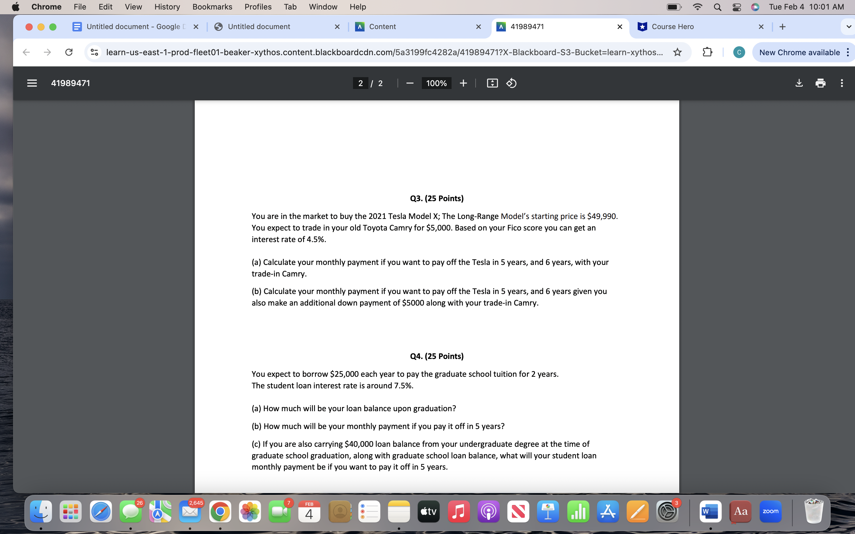 @ Chrome File Edit View History Bookmarks
