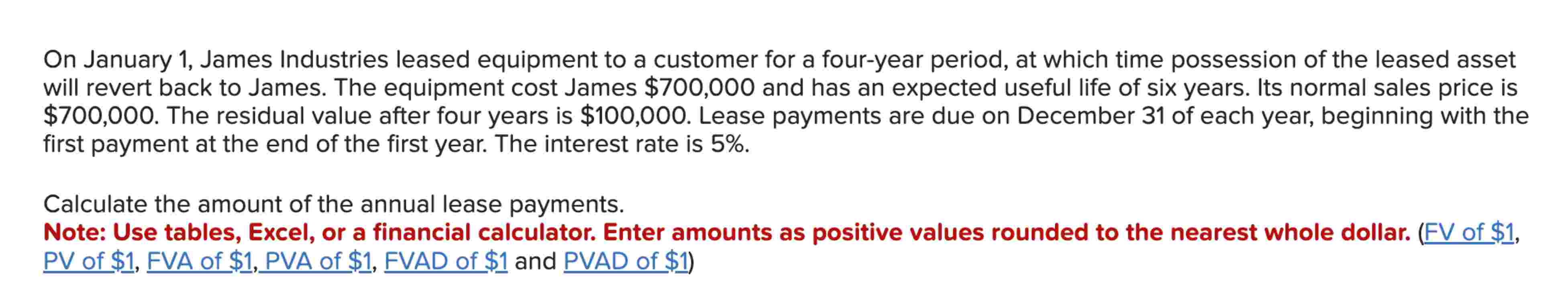 HELP ME FIND CORRECT SOLUTION On January 1 ,